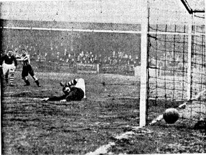 Southport's winning goal