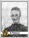 Benjamin Pidduck