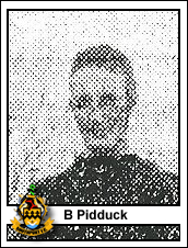 Ben Pidduck