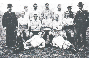 Southport Central 1904 05