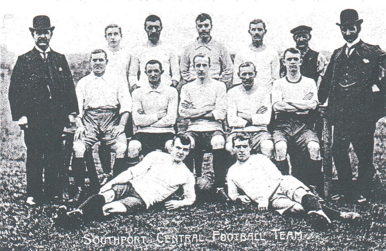 Southport Central 1904 05