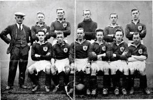 1928/29 Team Photo