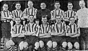 Team Photo November 1938