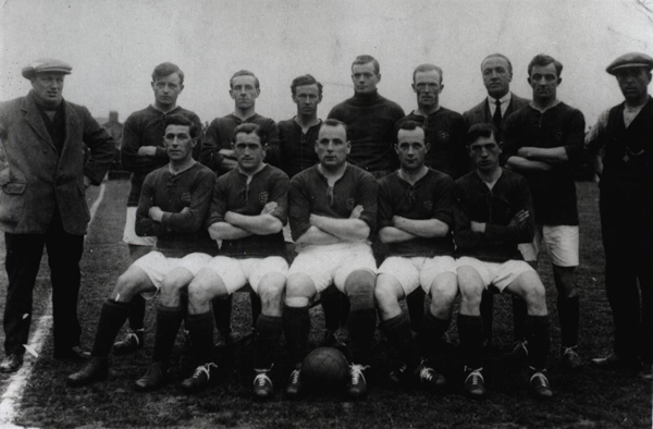 Team Photo 1922-23