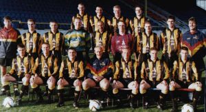 Team Photo 1997/98