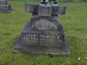 Harry Schofield