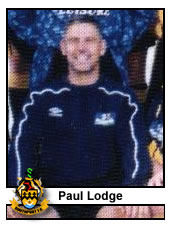 Paul Lodge