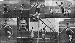 Story of an amazing recovery at Oldham in October 1938