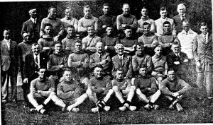 1938/39 Team Photo