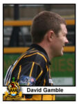 David Gamble