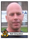 Neil Grayston