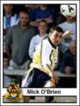 Mick O'Brien