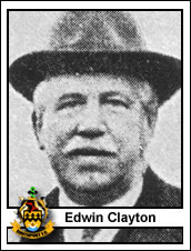 Edwin Clayton
