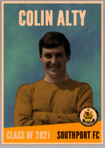Colin Alty
