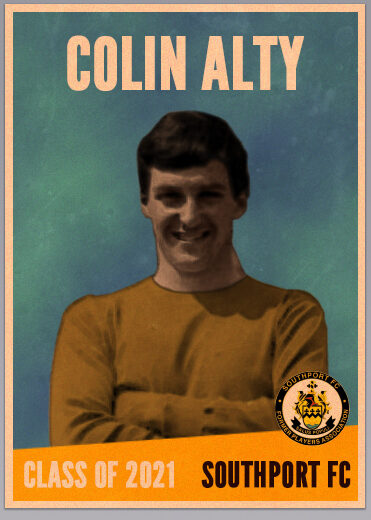 Colin Alty