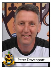 Peter Davenport