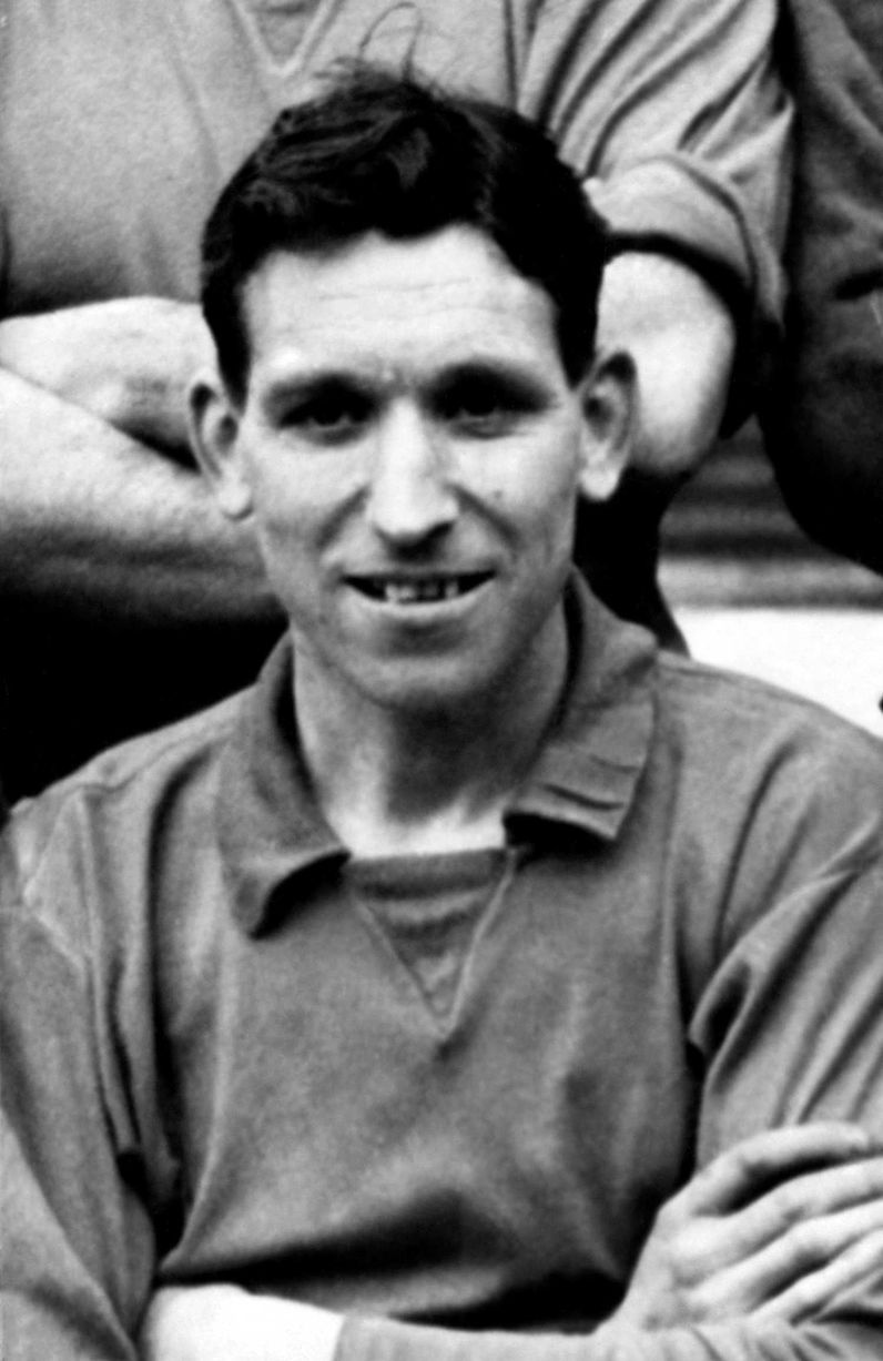 Wally Fielding