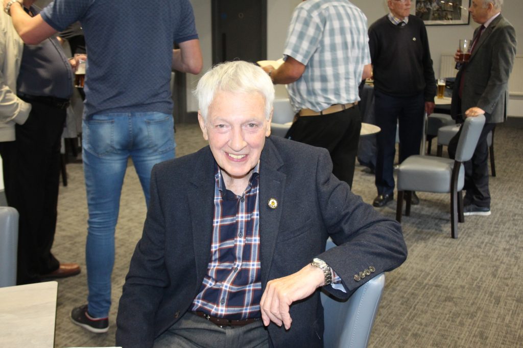Eddie Moss - June 2019