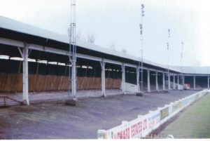 Popular Terrace in the 1970s