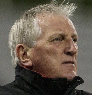 Ronnie Moore