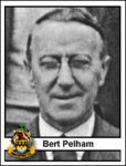 Bert Pelham