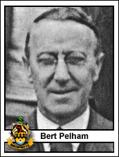 Bert Pelham