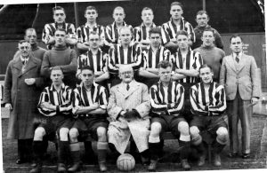 Team Photo 1936/37