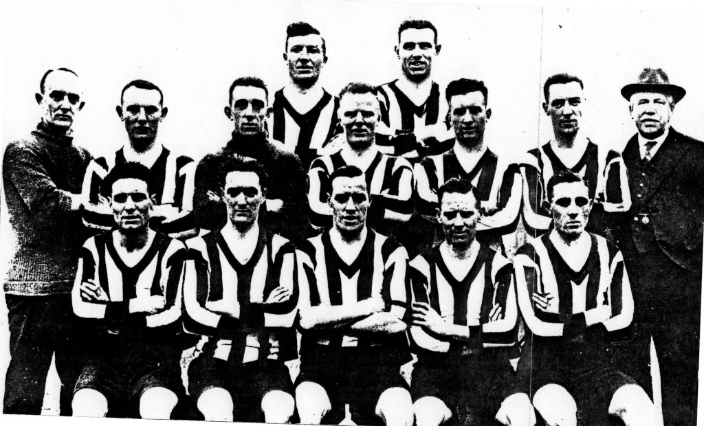 Team Photo 1950/51