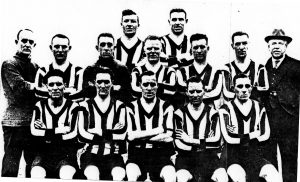 Team Photo 1950/51