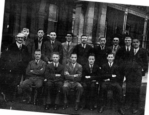 Southport's Cup Team 1932