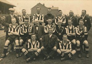 Team Photo 1930-31