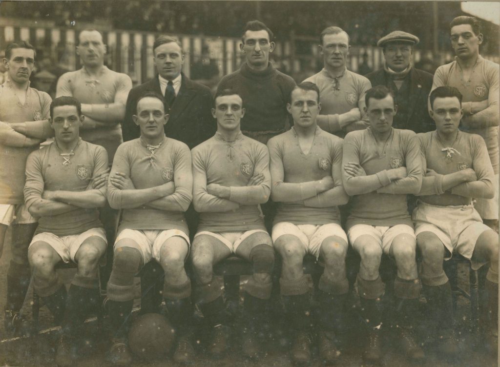 Team Photo 1924-25
