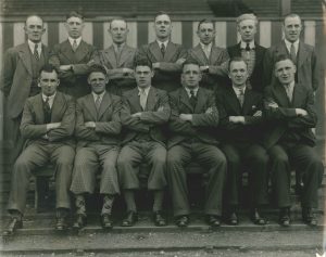 Team Photo - 21st April 1934