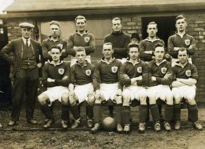 Team Photo 1928-29