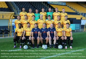 2021-22 Team Photo