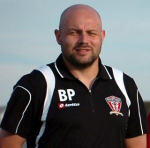 Brian Pritchard