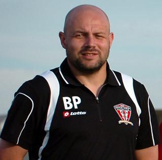 Brian Pritchard