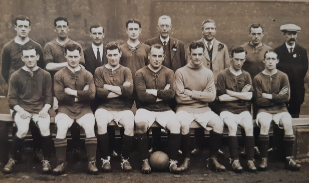 Team Photo - 09/09/1916