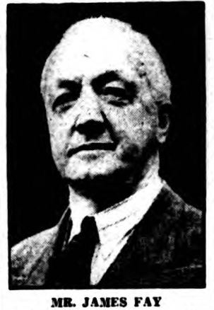 Jimmy Fay